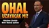 Bekir Bozdağ'dan OHAL açıklaması
