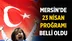 Mersin'de 23 Nisan Proğramı Belli Oldu