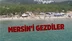 Mersin'in Güzelliklerini Gezdiler