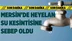 Mersin'de Meydana Gelen Heyelan Vatandaşı Susuz Bıraktı