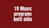 Mersin'de 19 Mayıs Kutlama Programı Belli Oldu