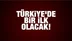Mersin'de Yapılacak Etkinlik Türkiye'de Bir İlk Olacak