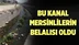 Mersin'in Tehlike Saçan Kanalı Gündemden Düşmüyor