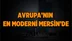 Bakan Elvan Açıkladı:"Avrupa'nın En Moderni Mersin'de"
