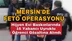 Mersin'de Yabancı Uyruklu Öğrencilere Fetö Operasyonu