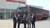 Renault Trucks’ın Özel Tasarımı T Passıon Yüksek Kabin Çekici, Musa Özkan Lojistik Filosun..