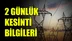 Mersin ve İlçelerinde Yapılacak Kesintilerin 2 Günlük Programı, Mersin Elektrik Kesintisi