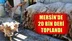 Mersin'de 20 Bin Kurban Derisi Toplandı