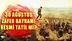 30 Ağustos Zafer Bayramı Tatil mi? Hastaneler, Bankalar Açık mı?