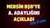 Prof. Dr. Aytuğ Atıcı Mersin Büyükşehir Belediyesine Aday Aday Olduğunu Açıkladı