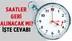 Saatler 2018'de Geri Alınacak mı? Saatler Ne Zaman Geri Alınacak?