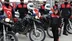 Mersin'de Motosikletli Polis Timleri İş Başında
