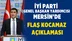 İyi Parti Genel Başkan Yardımcısı Mersin'de. Flaş Kocamaz Açıklaması