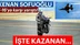 Kenan Sofuoğlu F-16'ya Karşı Yarıştı. İşte Nefeslerin Tutulduğu Yarışın Kazananı