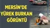 Mersin'de Yürek Burkan Görüntü