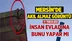 Mersin'de Akıl Almaz Olay! İnsan Evladına Bunu Yapar mı?