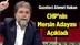 Gazeteci Ahmet Hakan CHP'nin Mersin Adayını Açıkladı