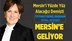İyi Parti Genel Başkanı Meral Akşener Mersin'e Geliyor
