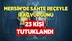 Mersin'de Sahte Reçete Operasyonunda 23 Kişi Tutuklandı