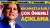 İyi Parti Lideri Meral Akşener ' den Flaş Kocamaz Açıklaması