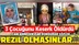 Adana'da 3 Çocuğunu Keserek Öldürdü! Anne vahşetinin sebebi ortaya çıktı
