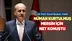 AK Parti Genel Başkanı Numan Kurtulmuş Mersin'de