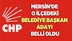 CHP Mersin Gülnar Belediye Başkan Adayı Mehmet Kale Oldu