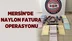 Mersin'de Naylon Fatura Operasyonu