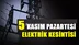 Mersin Elektrik Kesintisi: 5 Kasım Pazartesi Kesinti Programı, İlçeler Dahil Detaylı Program