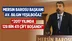 Mersin Baro Başkanı Av. Bilgin Yeşilboğaz: “2017’de 128 Bin 411 Çift Boşandı”