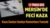 Mersin Erdemli'de Feci Kaza Kameralara Yansıdı