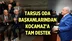 Tarsus Oda Başkanlarından MHP'den İstifa Eden Büyükşehir Belediye Başkanı Burhanettin Kocamaz'a Destek