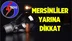Mersin'de Yarın (29.11.2018) Elektrik Kesintisi Yapılacak
