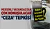 Mersinli Vatandaştan Sosyal Medyada Çok Konuşulan 'Trafik Cezası' Tepkisi