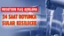 MESKİ'den Açıklama "Sular 24 Saat Boyunca Kesilecek"