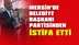 Mersin Bozyazı Belediye Başkanı Mehmet Ballı Partisi MHP'den İstifa Etti
