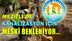 Mezitli MESKİ'yi Bekliyor, Mezitli Kuyuluk Bölgesi Kanalizasyonuna 5 Yıldır Başlanmadı