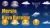 Mersin Hava Durumu; 04 Ocak Cuma, 05 Ocak Cumartesi, 06 Ocak Pazar, 07 Ocak Pazartesi tahminler