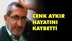 Yenice Vitrin Gazetesi Sahibi ve DHA Eski Muhabiri Cenk Aykır Hayatını Kaybetti
