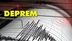 Adana Kozan'da 3.5 Büyüklüğünde Deprem Meydana Geldi