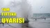 İçerisinde Akdeniz'inde Yer Aldığı Bir Çok Bölgeye Meteorolojiden Fırtına Uyarısı, Fırtınanın Hızı Saatte 100 KM'yi Bulacak