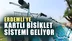 Mersin Erdemli’ye Kartlı Bisiklet Sistemi Geliyor