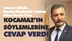 Hamit Tuna’dan, Burhanettin Kocamaz’ın Açıklamasına Cevap
