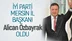 İYİ Parti Mersin İl Başkanı Belli Oldu, İyi Parti İl Başkanlığı'na Alican Özbayrak Atandı