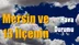 Mersin Gülnar, Silifke, Çamlıyayla, Mezitli, Toroslar, Anamur, Bozyazı, Yenişehir, Tarsus, Mut, Erdemli, Aydıncık, Aydıncık ve Akdeniz Hava Durumu