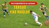 Maç Talihsiz Sonuçla Bitt, Tarsus İdmanyurdu 0- Tuzlaspor 3
