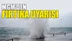 Meteoroloji Genel Müdürlüğü Doğu Akdeniz'e Fırtına Uyarısında Bulundu, Dikkat Mersin!