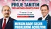 CHP Mersin Adayı Vahap Seçer Projelerini Açıklıyor, Genel Başkan Kılıçdaroğlu’da Mersin’de Olacak