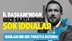 Mersin Milli Eğitimle İlgili Şok İddialar, Gece Saatlerinde Sendika İl Başkanı Abdullah Çelik Tweetle Paylaştı