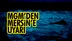 Mersin'in Kıyı Kesimindeki Kuvvetli Gök Gürültülü Sağanak Yağışlara Dikkat!